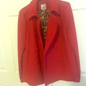 Red Jacket
